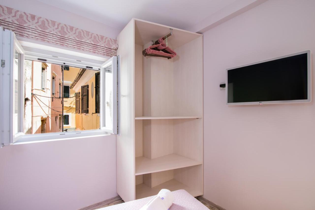 Electra'S House Apartment Corfu  Ngoại thất bức ảnh