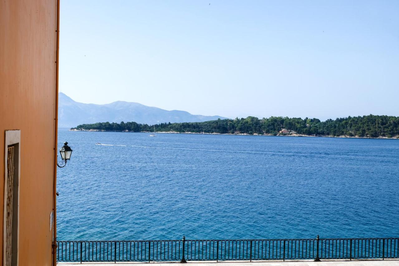 Electra'S House Apartment Corfu  Ngoại thất bức ảnh